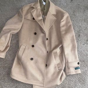 Ralph Lauren Pea coat
